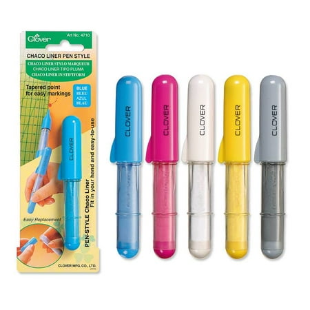 - Chaco Liner Pen Style (Blue)