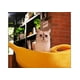 thumbnail image 5 of PET GROW Cute Banana Cat Bed House, Pet Bed Soft Cat Cuddle Bed, Lovely Pet Supplies for Cats Kittens Bed, Yellow, 5 of 5