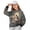 Robin Moon Cherry Blossom, variant on Xoenoiee Cardinal White Magnolia Blossoms Print Oversized Sweatshirts for Girls Crew Neck Long Sleeve Shirts Casual Loose Slit Pullover Top Fall Outfits, 7-8 Years