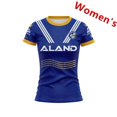 thumbnail image 1 of 2024 PARRAMATTA EELS Maillot de RUGBY pour Hommes Taille P--5TG ( Nom et Numéro Imprimés ), 1 of 7