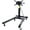 Black, variant on Engine Stand 2000LBS Capacity, 360 Degree Rotating Engine Run Stand with 6 Casters, Heavy Duty Motorcycle Engine Stand for Auto Repair, Vehicle Maintenance