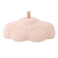 thumbnail image 2 of Mannequin Head Model Bust Shoulder Platform, Mannequin Head Shoulder Stand   for Home, 2 of 7