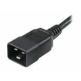 thumbnail image 3 of StarTech 6 ft Heavy Duty 14 AWG Computer Power Cord C19 to C20 PXTC19C20146, 3 of 5