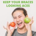 thumbnail image 4 of Hilo Dental con Pickers Ortodónticos para Brackets, 48 Unidades, 4 of 9