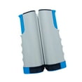 thumbnail image 3 of DYNWAVECA Filet de Pingpong Rétractable Filet de Tennis de Table pour Tout Accessoire d'Exercice de Table Remplacement Filet de Pingpong de Voyage avec Pince Gris, 3 of 8