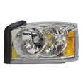 thumbnail image 1 of 2005 Dodge Dakota Headlight Driver Side (Without Black Bazel) High Quality, 1 of 1