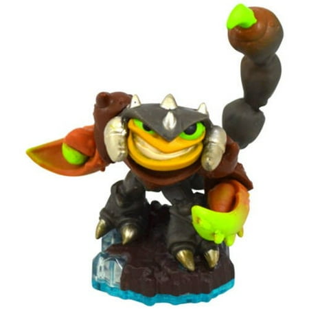 Skylanders Swap Force Scorp Character Pa