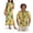 Cactus, variant on Matching Vacation Outfits for Couples Tropical Flora Women's Casual Dresses & Men's Hawaiian Shirt Quick-dry Maxi Dress with Soft Fabric Gifts for Couples