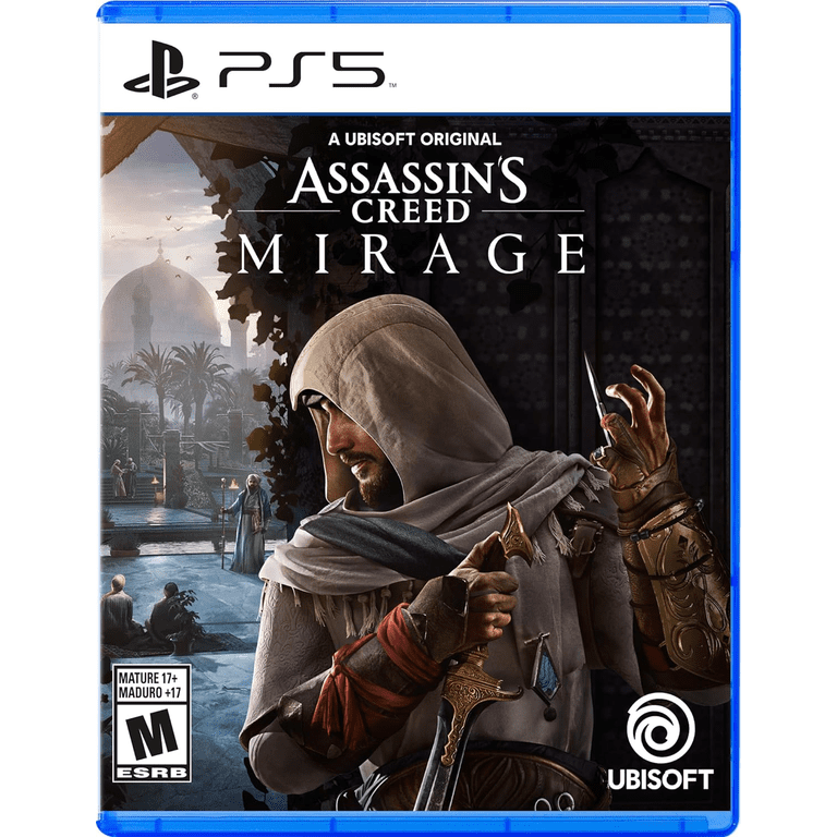 Ubisoft Assassin's Creed Mirage, PS5 Action Adventure photo 2