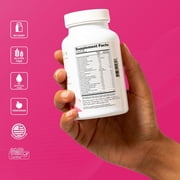 Theralogix TheraNatal Core Preconception Vitamin Supplement - 90-Day Supply - Fertility Support Supplement with Folate, Vitamin D3, Choline & More* - NSF Certified - 90 Tablets