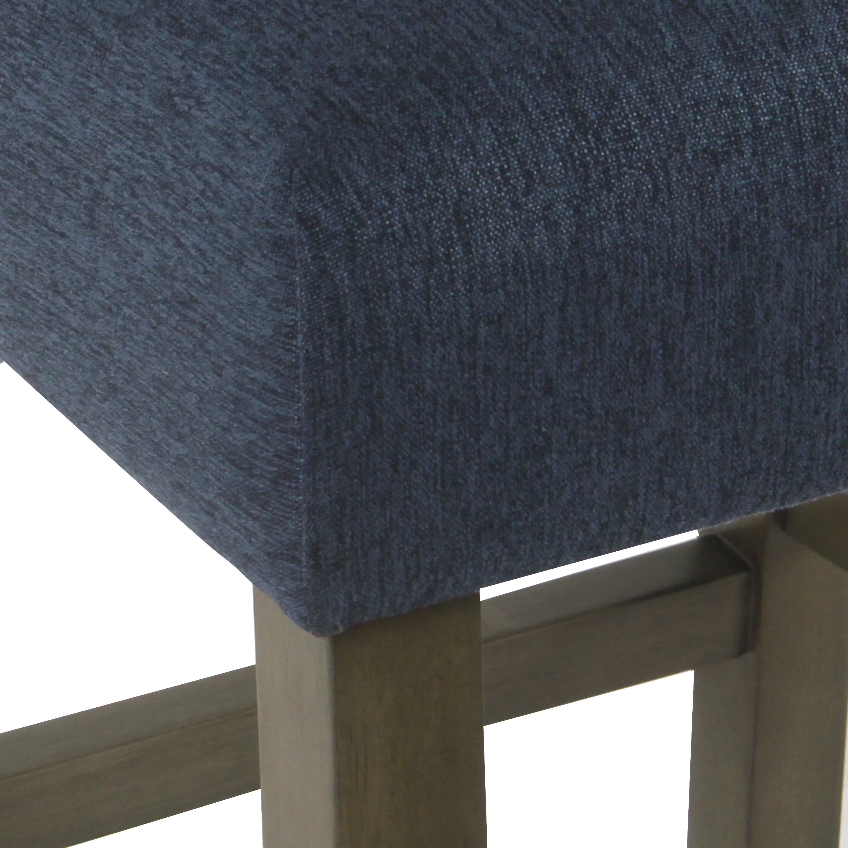 HomePop Dinah Modern Counter Stool, Multiple Colors