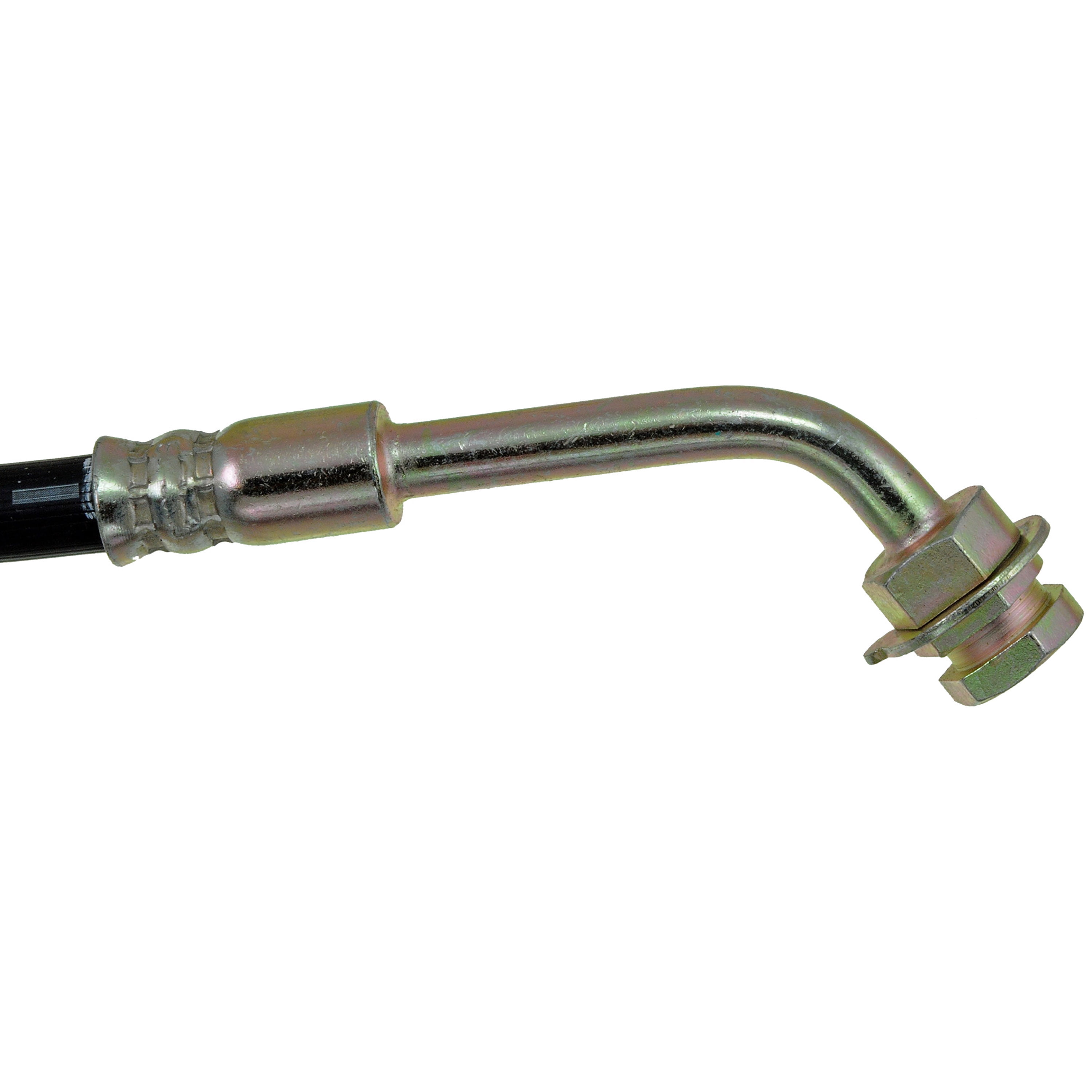 Dorman H38341 Front Driver Side Brake Hydraulic Hose for Specific Ford Models Fits select: 1986 FORD RANGER