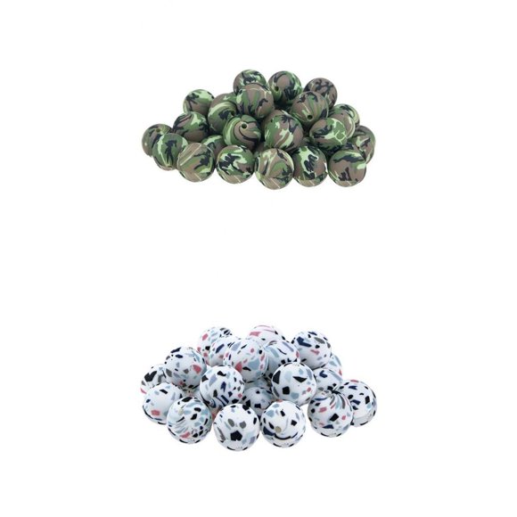 Chupete de Silicona Hugo Grado Alimenticio 40 Piezas Sin BPA