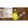 Ascenta NutraSea Omega3 High EPA Liquid, Zesty Lemon, 6.8 Fl Oz