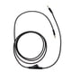 thumbnail image 5 of Cable de audio para auriculares para juegos con botón de silencio de 2 m para Astro A10 A40, 5 of 5