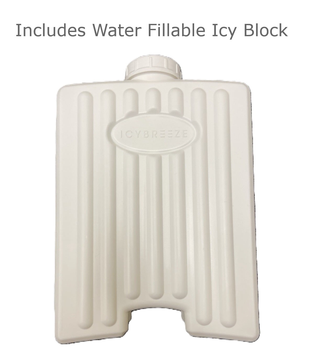 IcyBreeze Portable/Travel 12V Air Conditioner and Cooler (Platinum Pro - Includes Bonus Accessories)