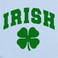 thumbnail image 2 of CafePress - Irish Infant Bodysuit - Baby Light Bodysuit, Size Newborn - 24 Months, 2 of 4