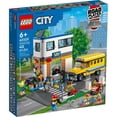 thumbnail image 1 of Set LEGO City Día de Escuela 60329, 1 of 2