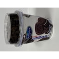 thumbnail image 1 of Normans Low Fat Vanilla yogurt with Cookies, 1 of 3