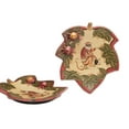 thumbnail image 2 of Zeckos Pair of 9 inch Diameter Monkey Decorative Plates, 2 of 3