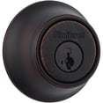 thumbnail image 1 of Kwikset 660 Cerrojo de un Solo Cilindro 11p 660 series 660, Bronce Veneciano, 1 of 3