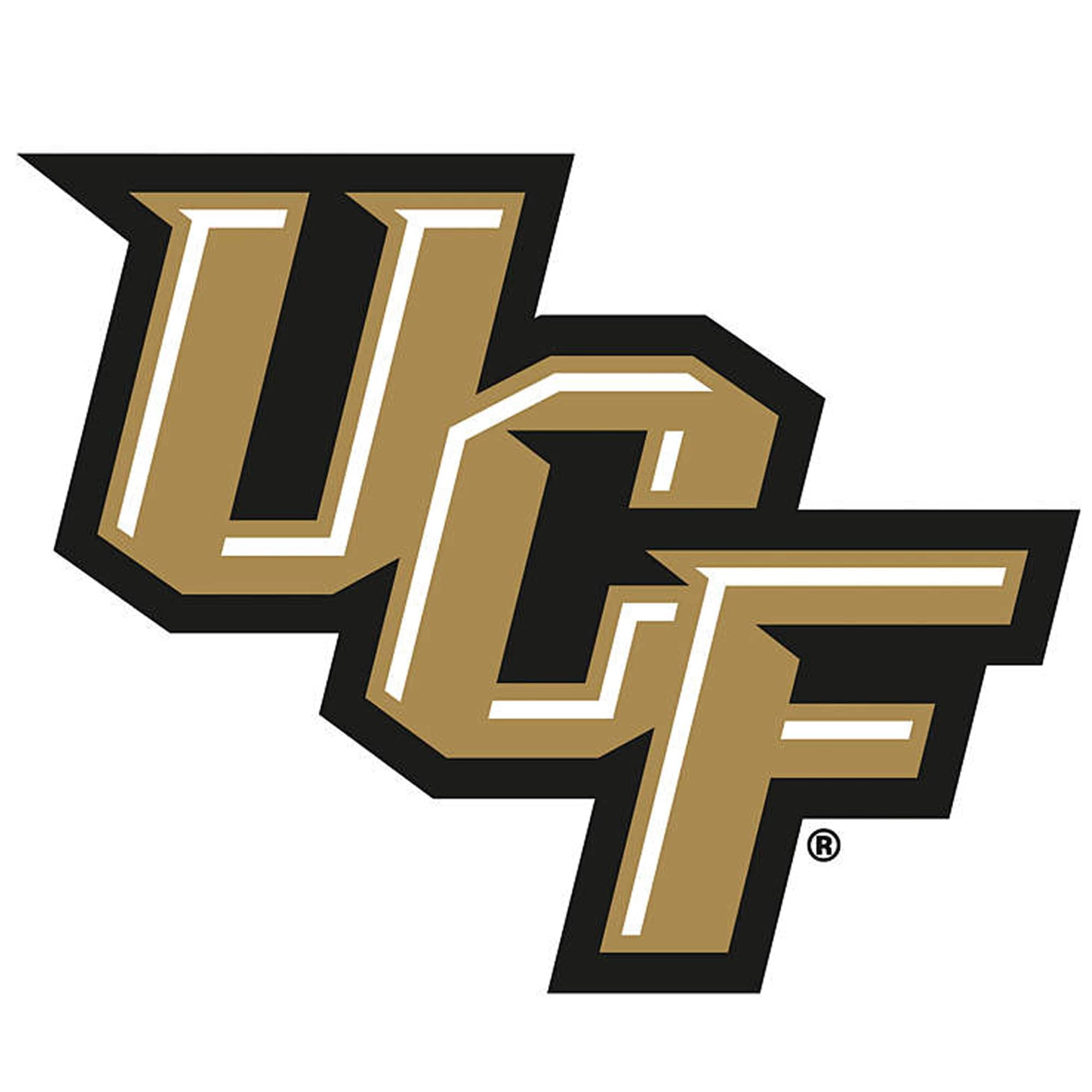 Ucf Knights Fathead Giant Removable Decal Walmart Com Walmart Com