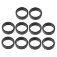 thumbnail image 4 of Minkissy 10Pcs Elastic Silicone Rings for Exercise and Fitness Men's Accessories, 4 of 6