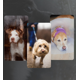 thumbnail image 4 of Ropa impermeable transparente para mascotas, ropa impermeable, impermeable para cachorros, 1 unidad (XL) ER, 4 of 5