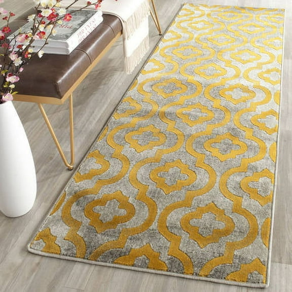 Safavieh Porcello Clematis Contemporary Area Rug or Runner