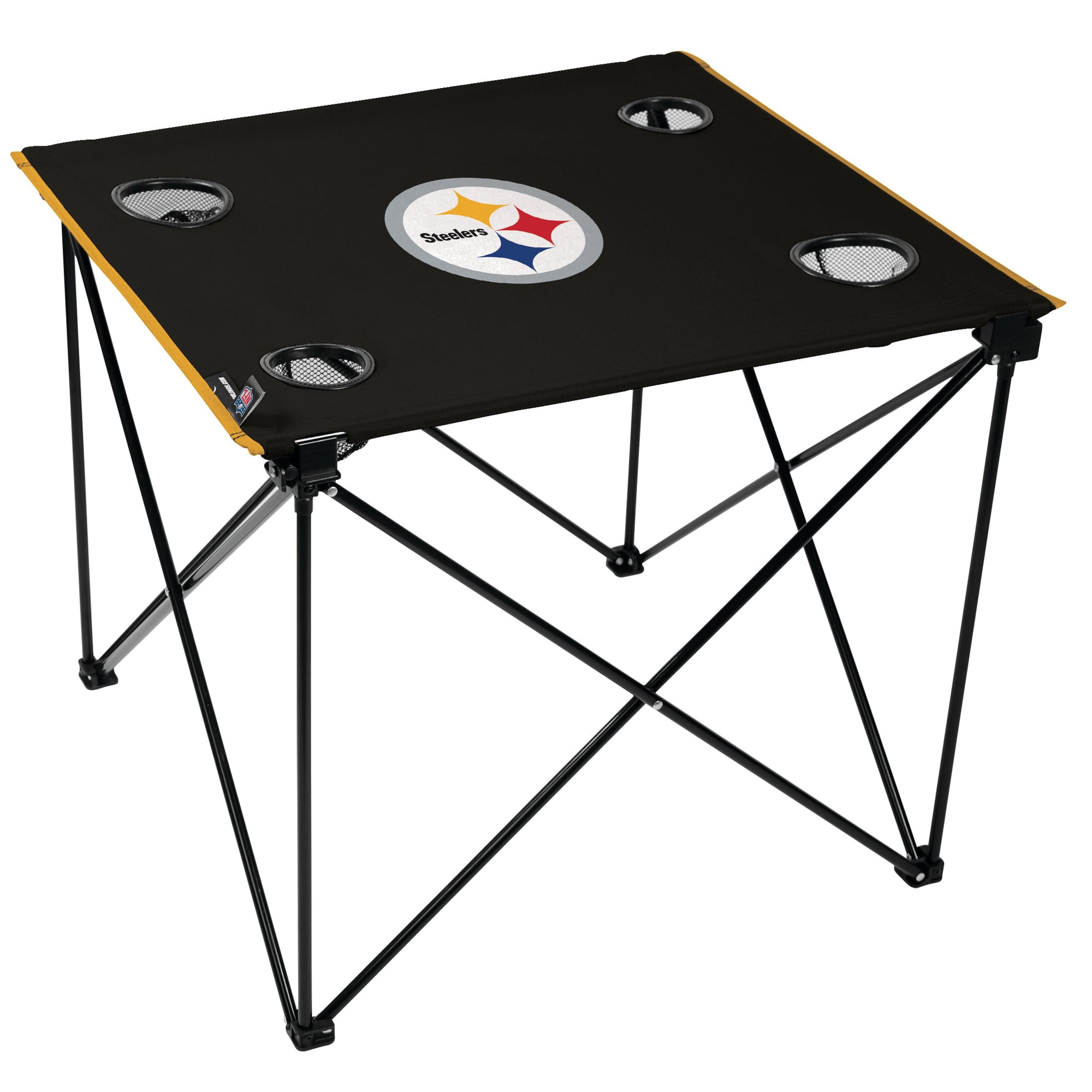 NFL Pittsburgh Steelers Deluxe Table