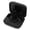 Black, variant on Rupoun Wireless Earbuds HiFi Surround Sound Bluetooth 5.4 Earphones Full Color LCD Touch Screen Smart Headset Built-in Mic Deep Bass Black (4.72 inches / 12 cm)