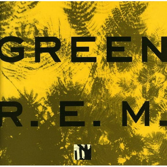 R.E.M. - Green - Music & Performance - CD