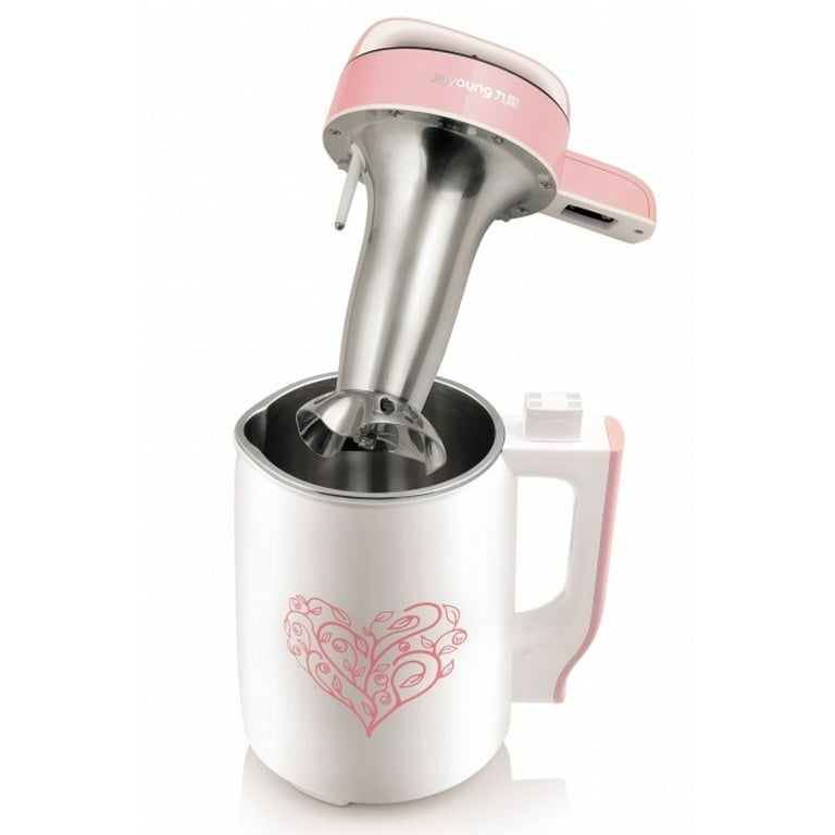 Easy-Clean Automatic Soy Milk Maker 0.6L sale