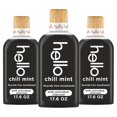 thumbnail image 1 of Enjuague bucal hello Chill Mint sin alcohol con carbón activado, 1 of 9