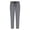 Gray, variant on Admvng Men's Pants Elastic Waist Ice Silk Vacation Casual Everyday Trousers with Pockets