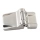 thumbnail image 5 of Bisagras hidráulicas para baño público, bisagras de resorte que reemplazan las de puertas divisorias, conexión de hardware para hoteles y centros 115 x 65 mm, 5 of 8