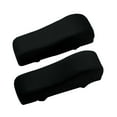 thumbnail image 2 of 2Pcs Memory Foam Arm Pads,Removable Cover Chair Armrest Cushions,Arm Rest Pillow for Gaming Chair,Computer Chair,Office Chair Black, 2 of 8