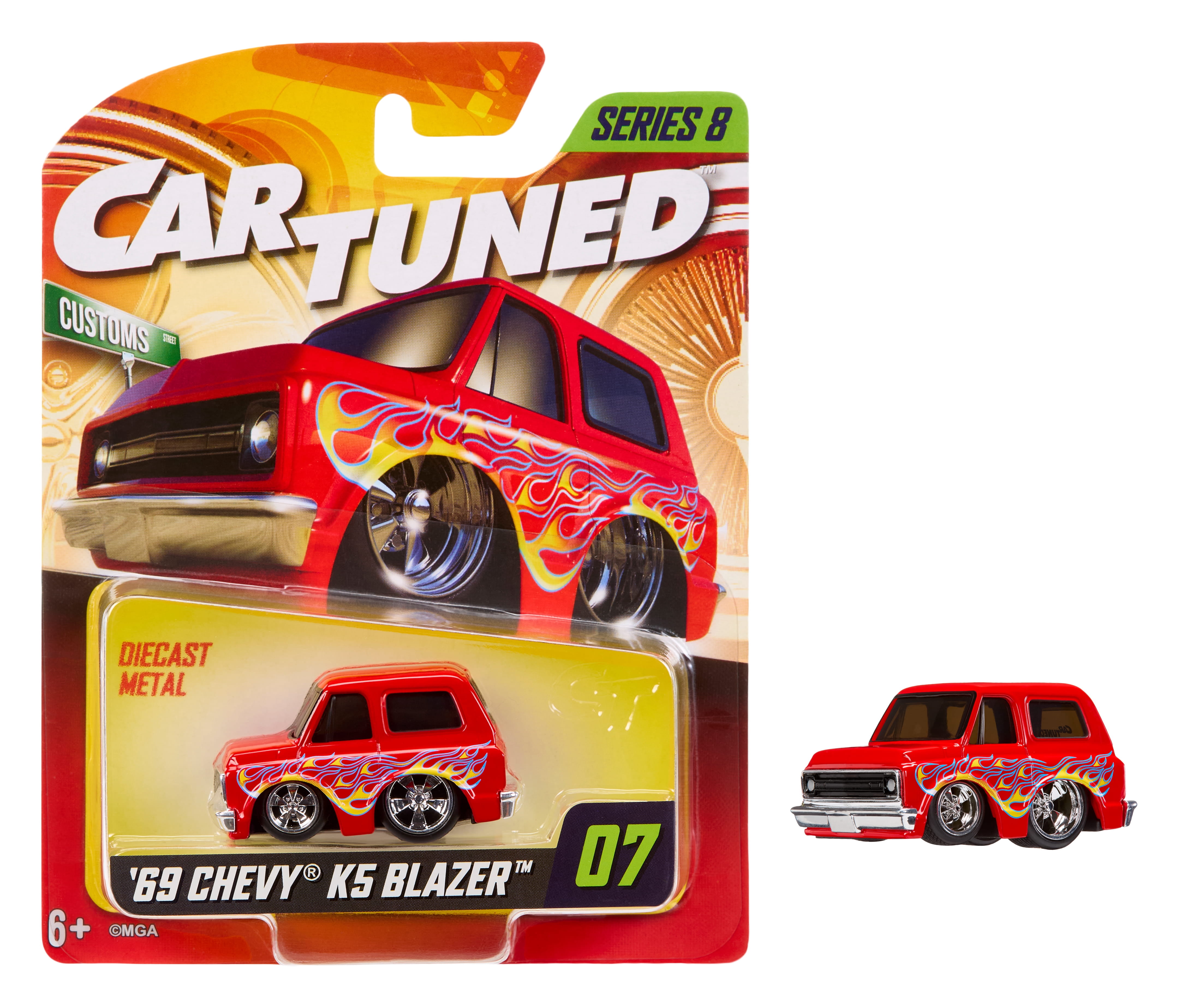 CarTuned Series 7 1992 Chevy Suburban Custom - Walmart.com