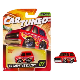 CarTuned Series 7 -1954 Grumman Step Van (Custom) - Walmart.com