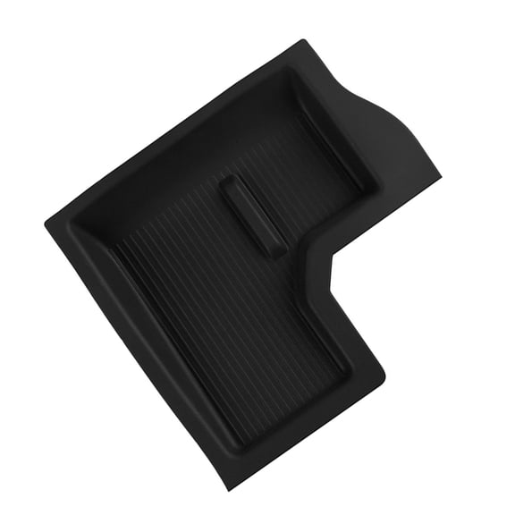 Scratch Resistant Silicone Console Organizers not Slip Center Console Mat Vehicle Accessories Excellent Fit Auto LC25