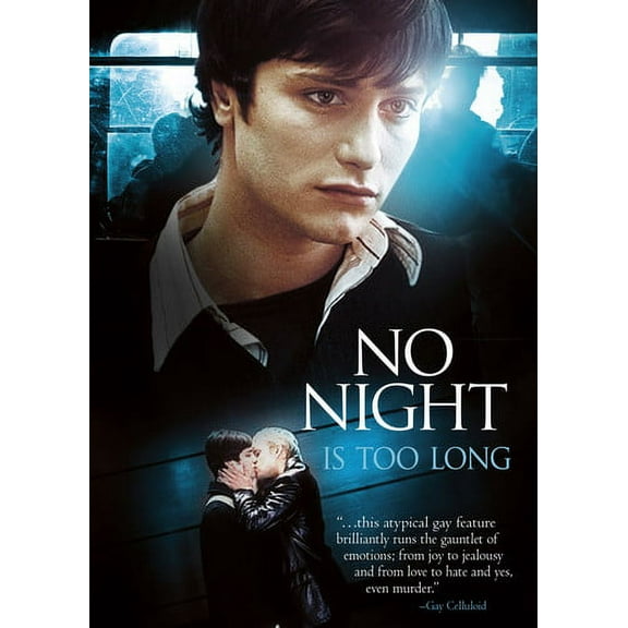 No Night is Too Long (DVD)
