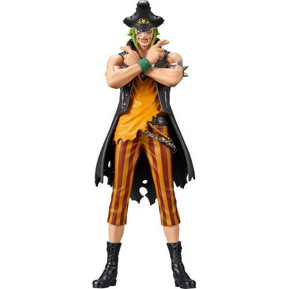 BanPresto - One Piece Film Red - DXF - The Grandline Men - Vol.11 Bart Statue, Banpresto, Gifts