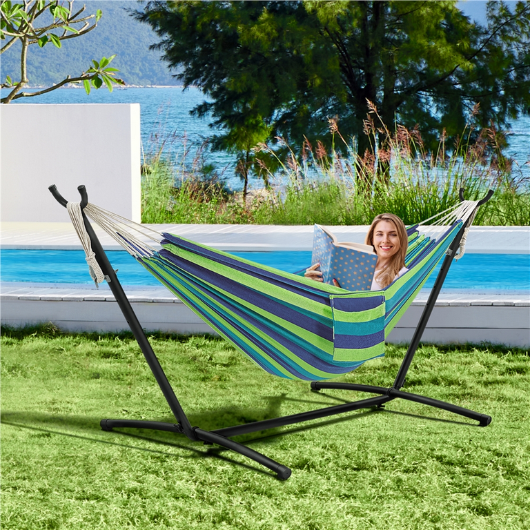 Outdoor portable hammock online