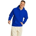 thumbnail image 6 of Hanes P170 Unisex Ecosmart 50/50 Pullover Hooded Sweatshirt, 6 of 13
