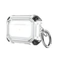 thumbnail image 1 of Funda protectora de TPU antirrayas para auriculares inalámbricos AirPods Pro negro, 1 of 9
