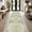 Floral01-Green, variant on SIXHOME 2' x 6' Washable Runner Rug, Farmhouse Floral Non-Slip Carpet,Soft Botanical Indoor Rug for Hallway, Bedroom, Bedside, Laundry Room & Kitchen, Green