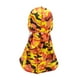 thumbnail image 2 of Bandanas de calavera resistentes, cómodas, de secado rápido, para hombres y mujeres. Naranja, 2 of 9