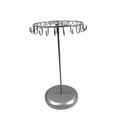 thumbnail image 4 of Soporte giratorio para joyas Fernando - Organizador de joyas gran capacidad base estable, 4 of 8