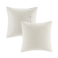 thumbnail image 5 of Gracie Mills Cora Oversized Cotton Clipped Jacquard Comforter Set with Euro Shams Throw Pillows - GRACE-13615, 5 of 5