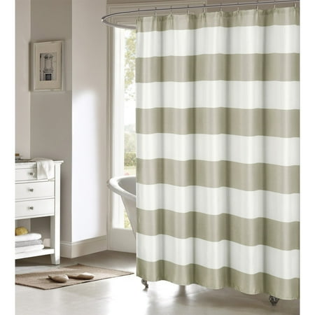 Duck River Toto Faux Linen Shower Curtain Walmart Com